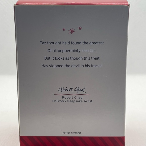 2014 Hallmark Keepsake ornament- “A sticky situation” - Picture 3 of 4